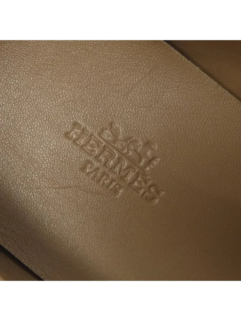 Hermes Quicker Sneakers Beige